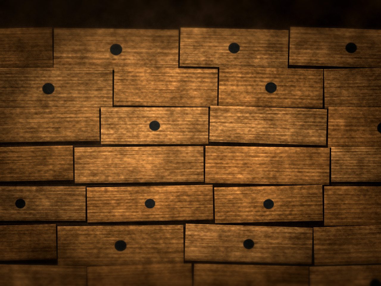 Топливные брикеты RUF из берёзы